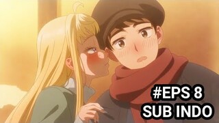Dosanko Gal wa Namara Menkoi Episode 8 Sub Indo