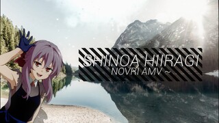 Old Video// Shinoa ber Marga Hiiragi 😱 ~ AMV Daddy