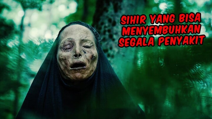 IA LEBIH PERCAYA SIHIR DARIPADA DOKTER  Alur cerita film horor