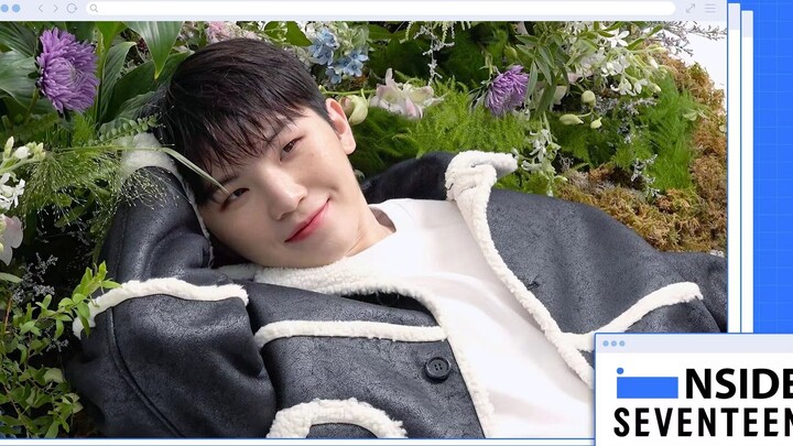 [Sokcho Subtitles] INSIDE SEVENTEEN_WOOZI’s Romantic Crown Behind-the-Scenes Footage 221129