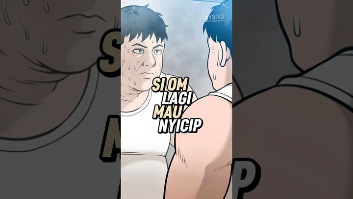 Baru juga nyicip 🗿 #manhwa #manhwaindo