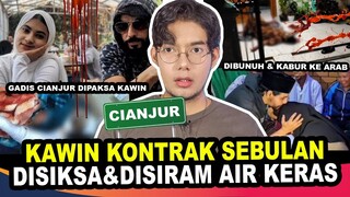 VIRAL❗GADIS CIANJUR KAWIN KONTRAK M4TI DISIRAM AIR KERAS