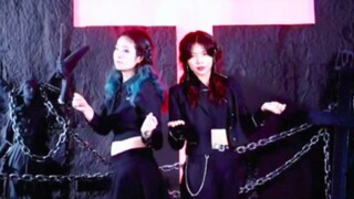 The moments with the highest synchronization rate are all packed into these few seconds...