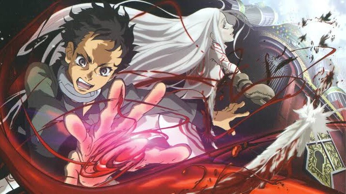 Deadman Wonderland Episode 2 (720p) [English sub]