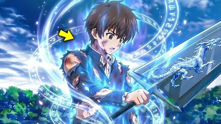 Dikira Cuma Bocah Level 2 Padahal Aslinya Reinkarnasi Raja Iblis‼️Alur Cerita Anime Isekai Overpower