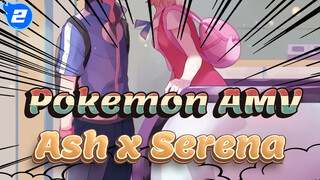 Pokemon AMV
Ash x Serena_2