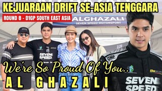 AL GHAZALI DRIFT HARI KE-2 : LEBIH SUSAH !! AL GHAZALI KALAH ?! LIAT DETIK DETIK KESERUANNYA ..