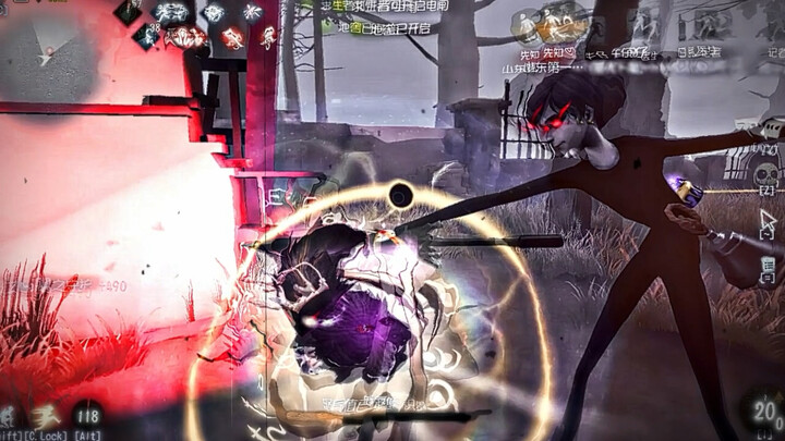 Giờ đây, Kikuchi Ryūnosuke xuất hiện! [Identity V]