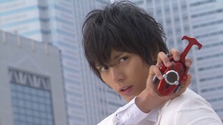 盘点平成20位主骑变身合集