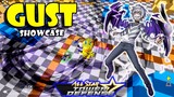 GUST (ACCELERATOR) SHOWCASE - ALL STAR TOWER DEFENSE