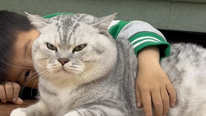 น้องชายบอกว่าตัวเองเป็นพี่ใหญ่ ต้าจ้วงเป็นน้องชาย