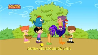 Meu Limão, Meu Limoeiro - Videoclipe Infantil (Galinha Pintadinha) (REUPLOAD)