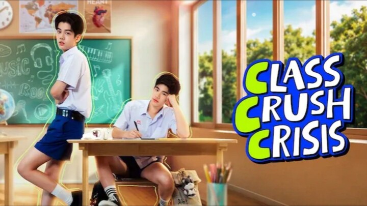 Class Crush Crisis Episode 2 EngSub