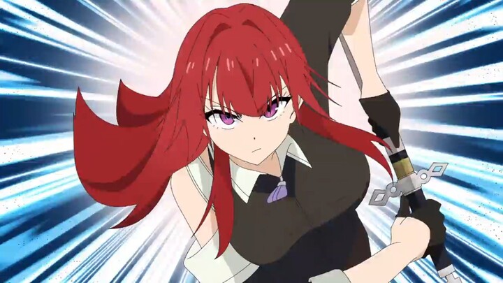 Gurunya Terlalu Imut! Anime My Sword Saint Master Tayang Januari 2027