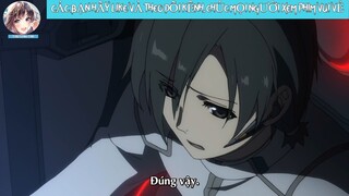 #TONGTAIKHOTINH Sono Kuroki Tetsu tập 34