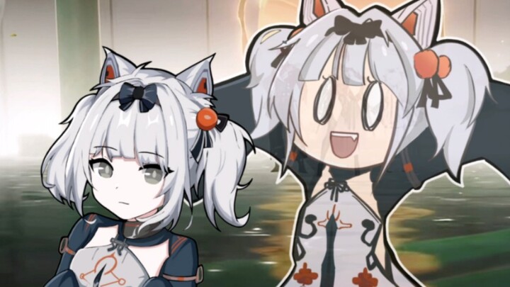 【Eden NIA Garden】Daily Life of the Three-Headed Dog 5.0