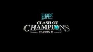 Clash of Champions (COC) Season 2 EPS. 2
