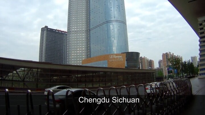 Week Seven living in Leshan Sichuan