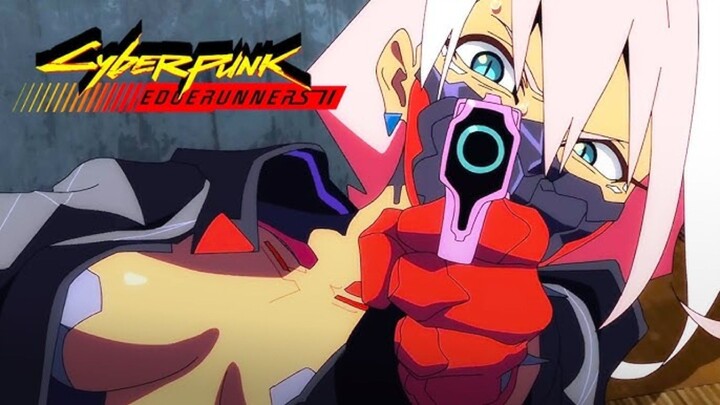 ANIME BARU 2026 - Cyberpunk Edgerunner season 2