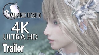 Valkyrie Elysium Gameplay Trailer [4K]