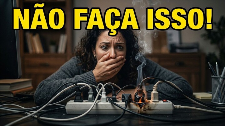 5 erros silenciosos que estão destruindo seus eletrônicos hoje