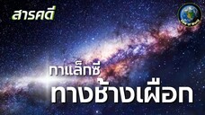 กาแล็กซีทางช้างเผือก  สารคดีสำรวจจักรวาล สารคดีพากย์ไทย the milky way: island of light
