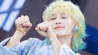 【尹净汉】轻轻扭几下就能把人勾走｜克拉岛《快步》4K高清直拍