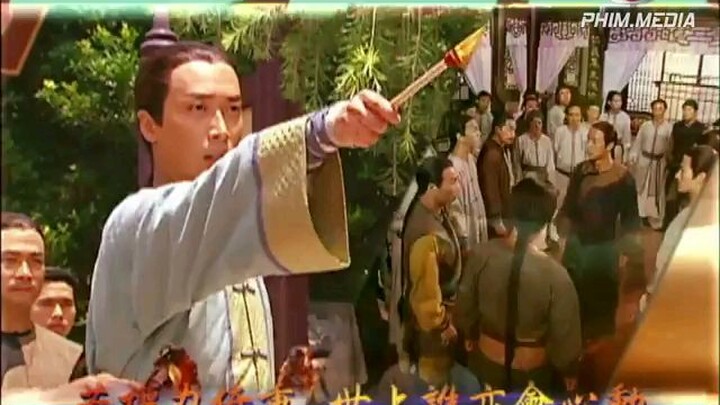 Nối Nghiệp ( Thiết huyết bảo tiêu ) tập 6