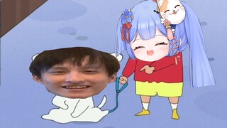 อาซึสะและเซียวเซมีคู่รักที่แสนหวาน และน้องสาวของพวกเขาโกรธมากจนฉี่รดเตียง
