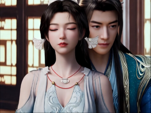 Song Yu: Brother Han, I'm injured! Please help me heal my wounds.