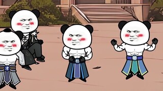 ในวันแรกเมื่อลาวหลิวกลับมาหาครอบครัว เขานำครอบครัวเข้าสู่การฝึกฝนอย่างบ้าคลั่ง และ F4 ก็ถือกำเนิดขึ้