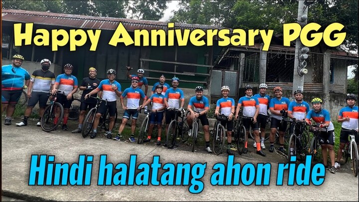 AHON-NIVERSARY RIDE (Anniversary) PGG