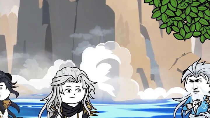 Tập 45 Công dụng của vũ khí thần thánh vượt qua thiên tai