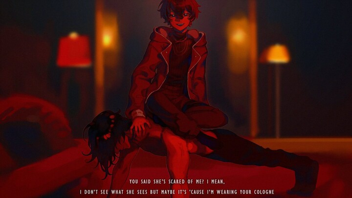【shoto/vox】Comparison of heart rates of some demons