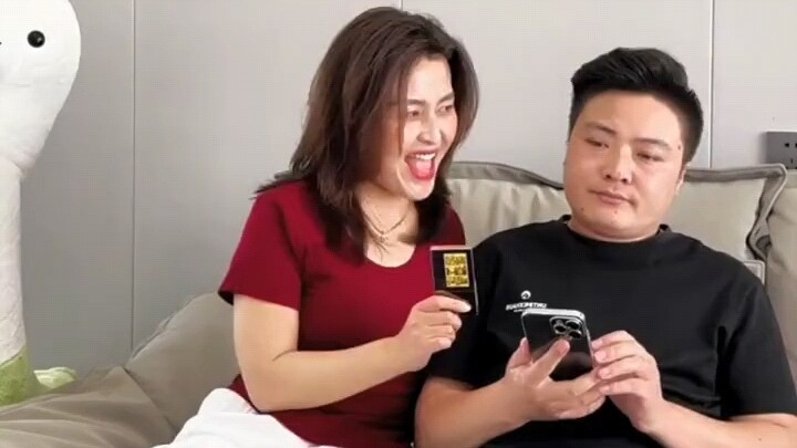 "Sebelum menikah seperti kelaparan, setelah menikah seperti mengungsi"