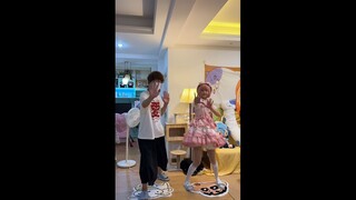 《和程序员男朋友跳元气少女缘结神～》