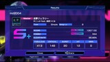[SEVEN’s CODE] 迷夢ジェラシー／すこっぷ feat. 長原つぐみ [Master 8 (Simple)] Full Combo [Battle with CPU (Yuito)]