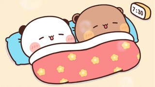 Anda harus tidur di musim dingin
