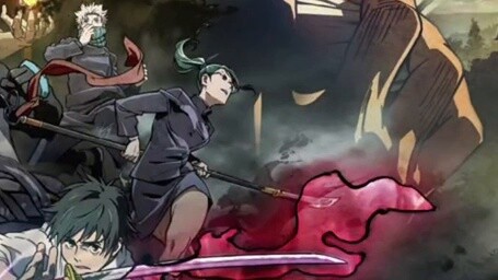 Maki defeats Naoya, and the Zenin family is destroyed