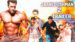 Jaani Dushman 2,. An upright is an honest police officer, a Jai lookalike in order avenge the death.