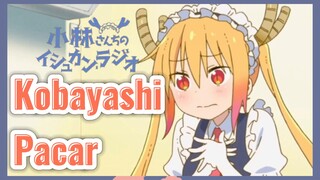 Kobayashi Pacar