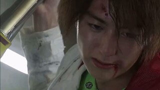 A review of Kamen Rider's angry moments (Part 2)