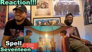 SEVENTEEN (세븐틴) 'Spell' Official MV | Reaction