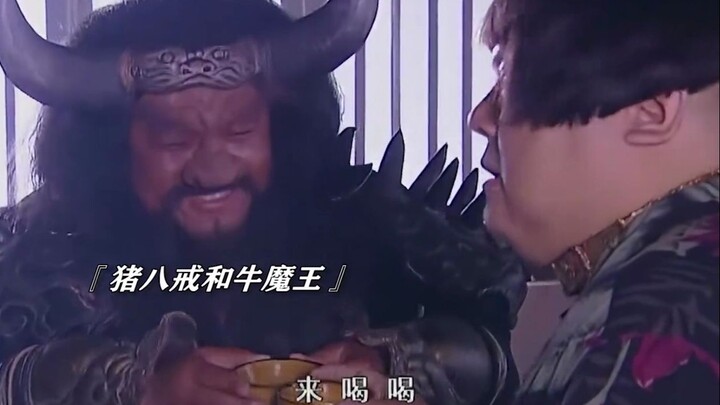 “The comedic highlight of the entire series undoubtedly belongs to Wang Tianba.”