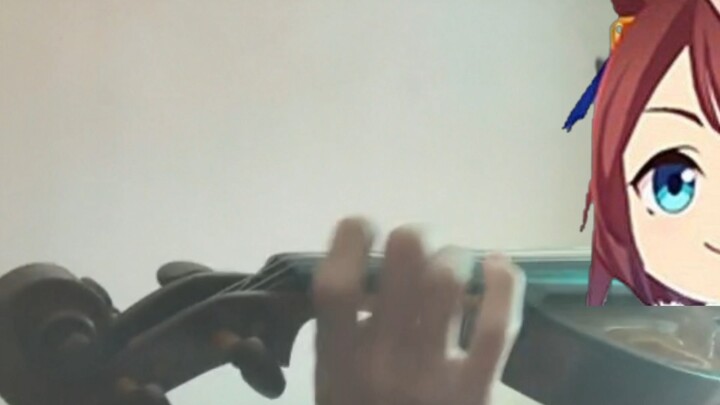 【小提琴】曼波波波～