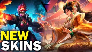 NEW Skins & Splash - League of Legends ... & Wild Rift