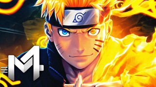 【4K中译|火影忍者】漩涡鸣人 | 根性忍传 | M4rkim