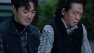 Young Joo is about to separate, and the two fathers are so anxious that they cry, but how can the sc