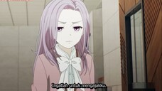 Dekiru Neko wa Kyou mo Yuuutsu Eps 9 (Sub-Indo)