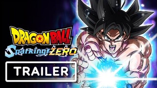 *NEW* DRAGON BALL: Sparking! ZERO - Official Character Reveal Trailer NOW LIVE!!